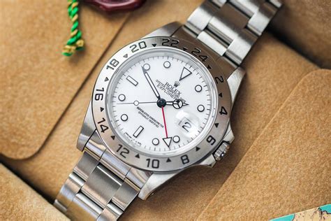 movimento rolex explorer ii|rolex explorer watch review.